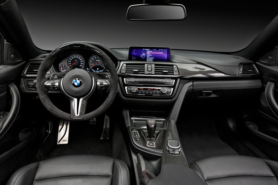  BMW M4 Coupe M Performance Accessories 2014 года  (фото 6 из 7)